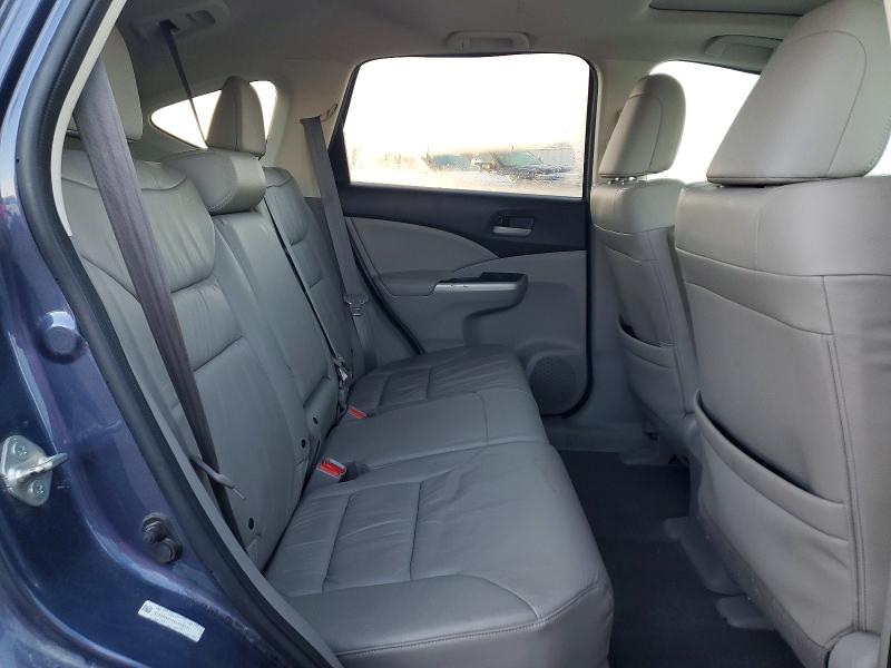 Photo 11 from auction – 2012 HONDA CR-V EXL with VIN 5J6RM4H74CL008071