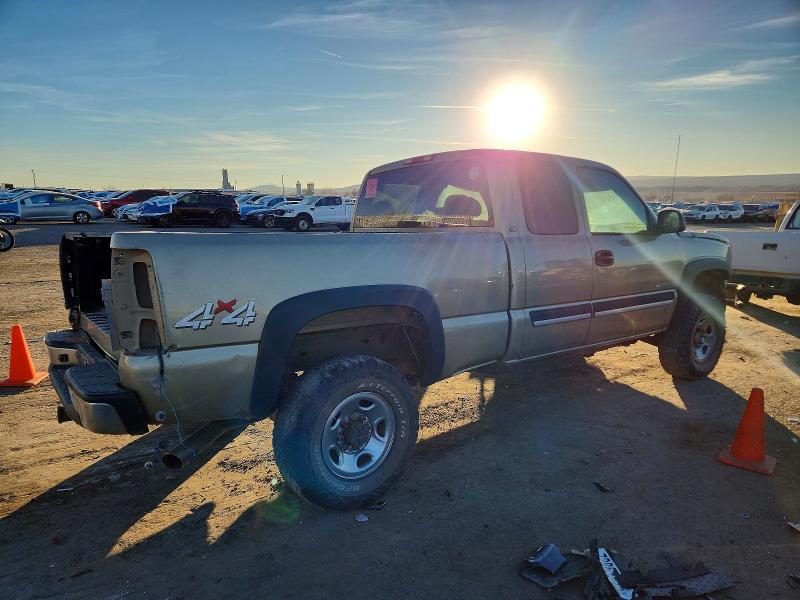 Photo 3 from auction – 2005 CHEVROLET SILVERADO with VIN 1GCHK29U15E255104
