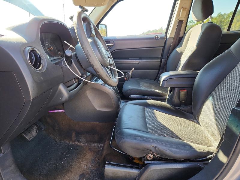 Photo 7 from auction – 2016 JEEP PATRIOT with VIN 1C4NJPBA1GD670192