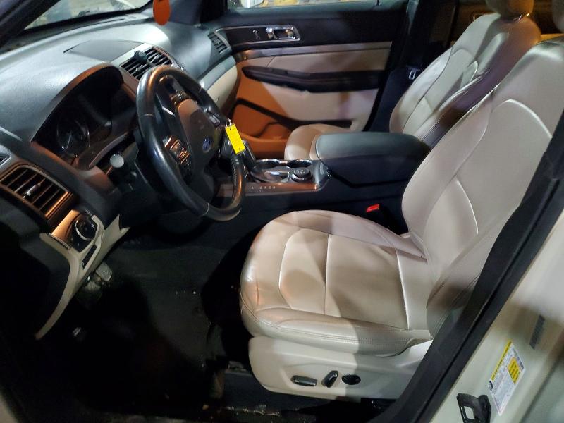 Photo 7 from auction – 2018 FORD EXPLORER with VIN 1FM5K8D84JGB81560