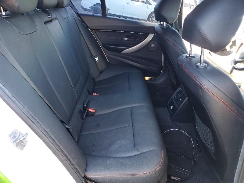 Photo 10 from auction – 2017 BMW 330E with VIN WBA8E1C33HA159064