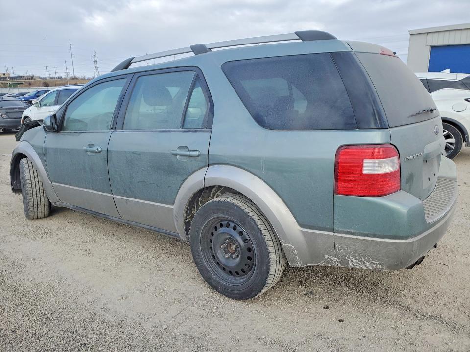 Photo 2 from auction – 2006 FORD FREESTYLE with VIN 1FMZK02106GA16153