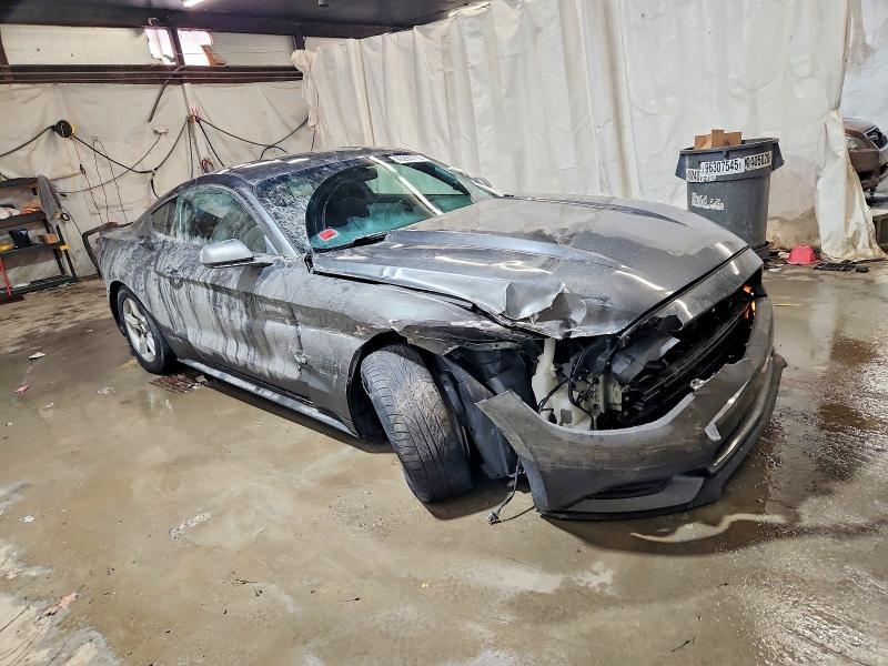 Photo 4 from auction – 2017 FORD MUSTANG with VIN 1FA6P8AM9H5236916