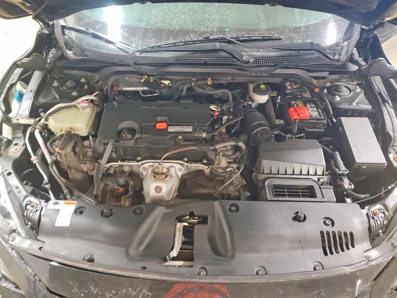 Photo 11 from auction – 2018 HONDA CIVIC with VIN 19XFC2F5XJE041129