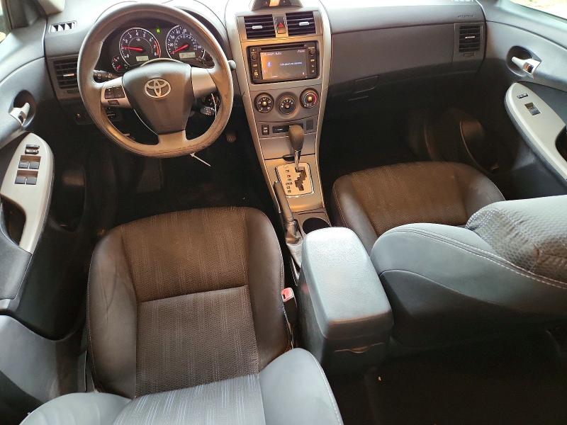 Photo 8 from auction – 2013 TOYOTA COROLLA BA with VIN 2T1BU4EE0DC948757