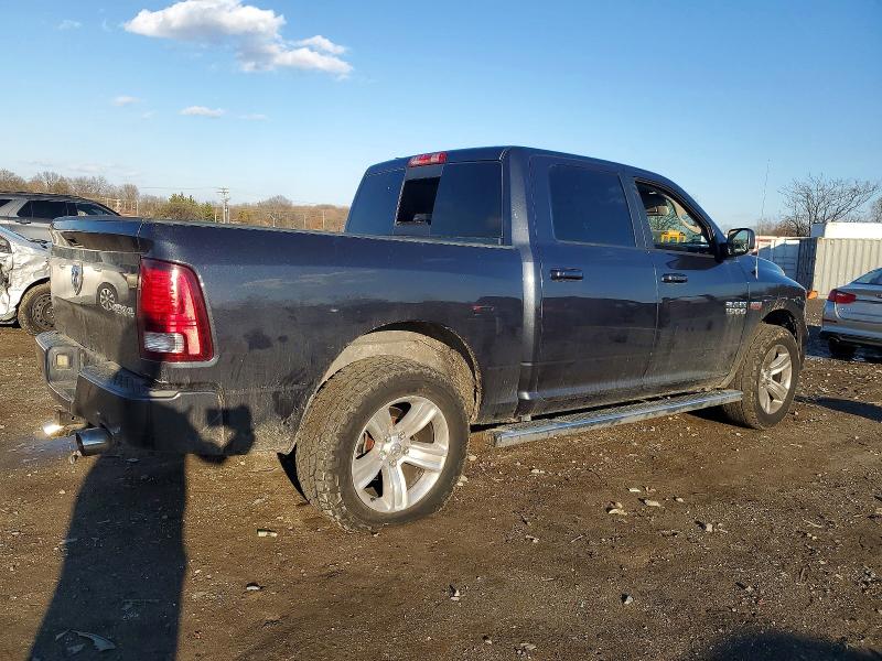 Photo 3 from auction – 2017 RAM 1500 with VIN 1C6RR7MT3HS624246