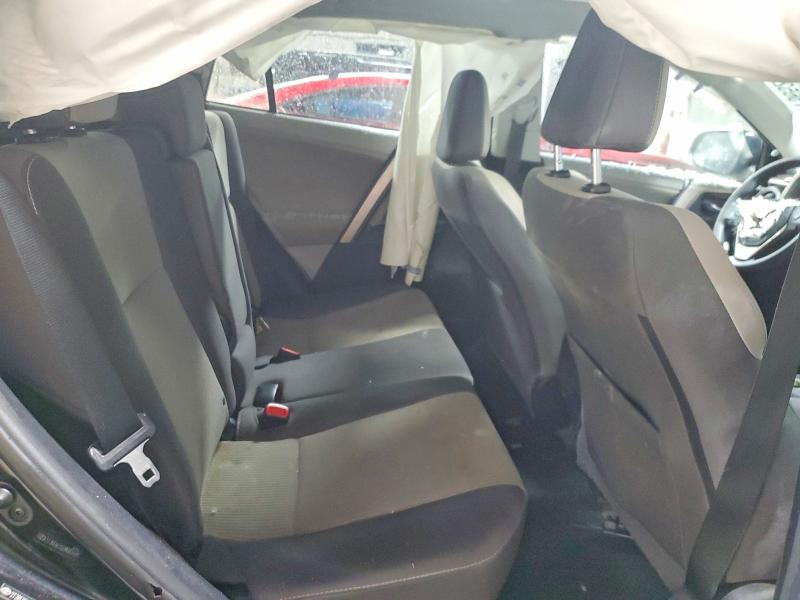 Photo 10 from auction – 2013 TOYOTA RAV4 XLE with VIN 2T3RFREV2DW082488