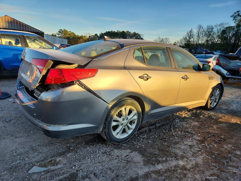 Photo 3 from auction – 2012 KIA OPTIMA LX with VIN 5XXGM4A78CG063324