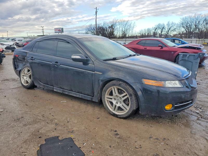 Photo 4 from auction – 2007 ACURA TL with VIN 19UUA66207A032429