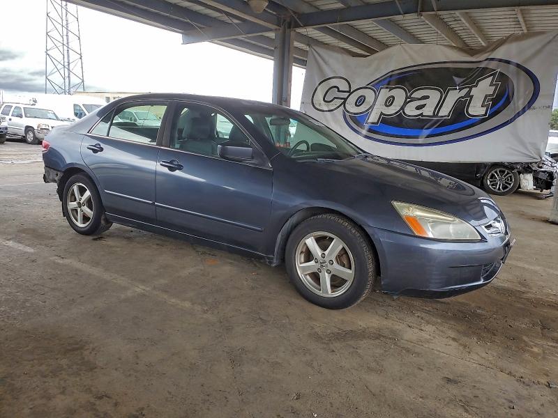 Photo 4 from auction – 2004 HONDA ACCORD EX with VIN JHMCM56894C009603