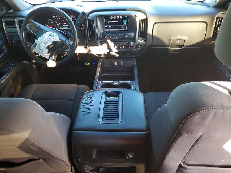 Photo 8 from auction – 2016 CHEVROLET SILVERADO with VIN 3GCPCREC7GG203065