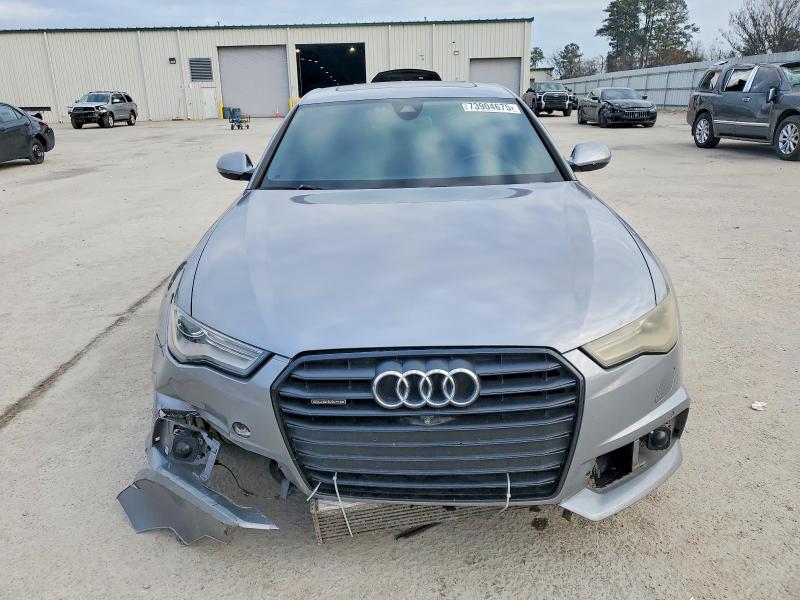 Photo 5 from auction – 2017 AUDI A6 with VIN WAUG8AFCXHN127221