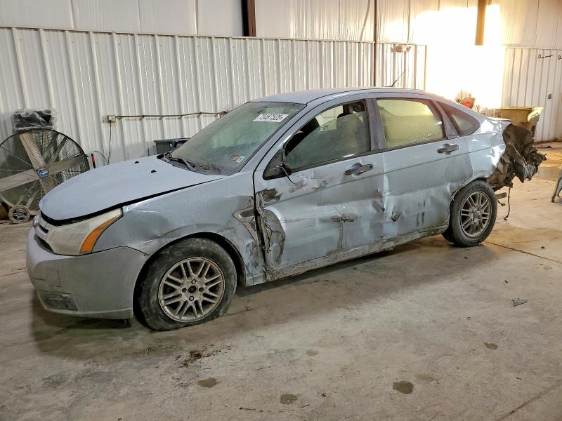 FORD FOCUS SE 2008 with VIN 1FAHP35N48W282999 - Photo from auction