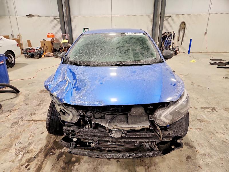 Foto 5 de la subasta – 2021 NISSAN VERSA con VIN 3N1CN8DV2ML925295