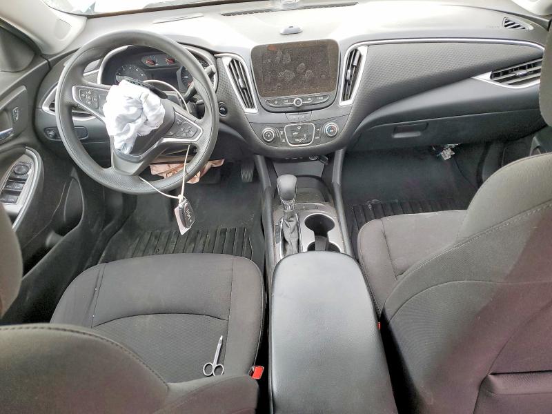 Photo 8 from auction – 2024 CHEVROLET MALIBU with VIN 1G1ZC5ST7RF242998