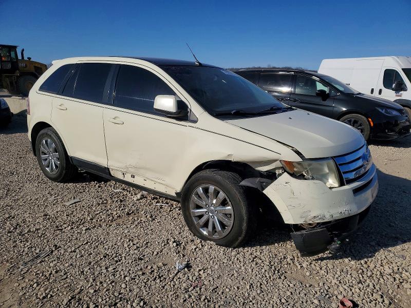 Photo 4 from auction – 2007 FORD EDGE SEL P with VIN 2FMDK49C17BB23102