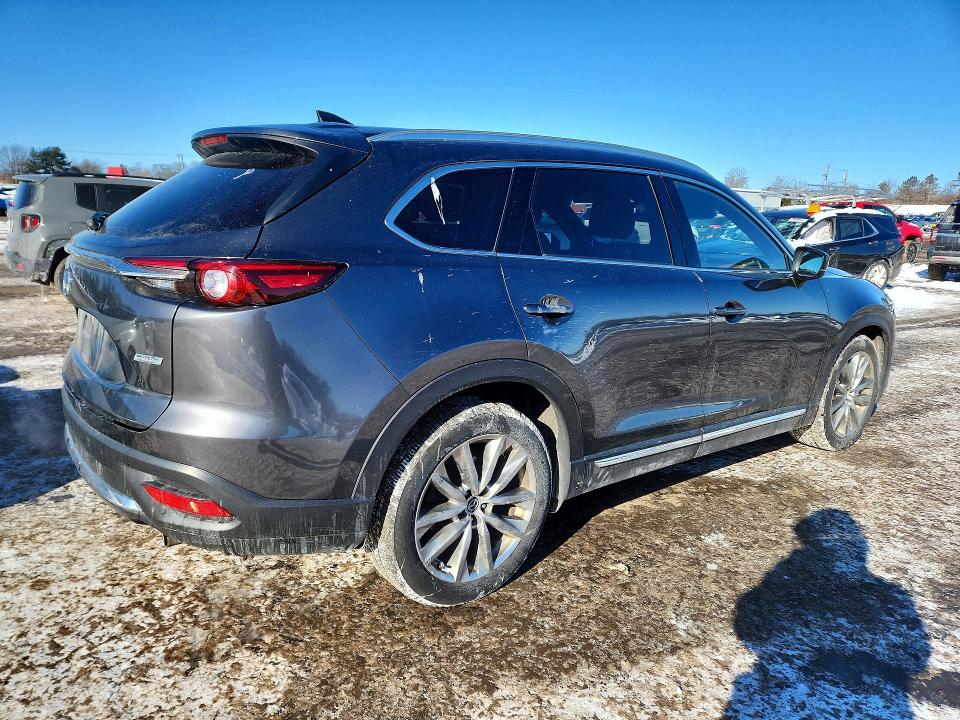 Photo 3 from auction – 2016 MAZDA CX-9 SIGNA with VIN JM3TCBEY2G0106174
