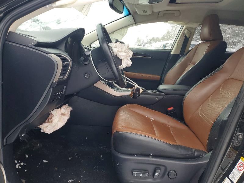 Photo 7 from auction – 2015 LEXUS NX 200T with VIN JTJBARBZ2F2001327