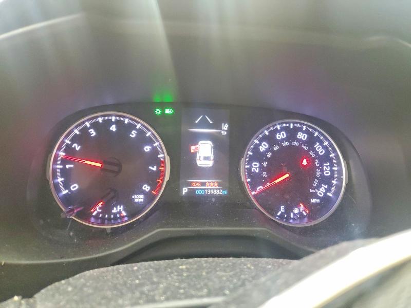 Photo 9 from auction – 2019 TOYOTA RAV4 LE with VIN 2T3F1RFV3KC030298