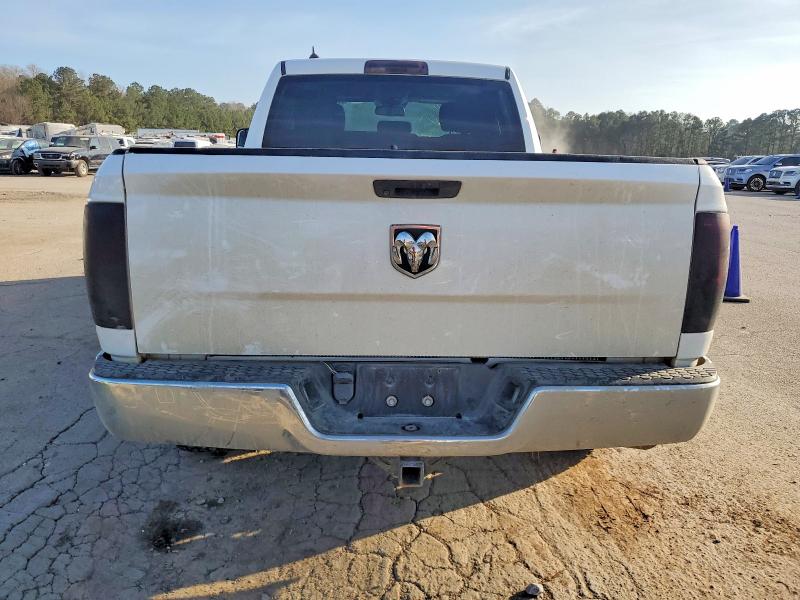 Photo 6 from auction – 2021 RAM 1500 CLASSIC with VIN 1C6RR6FG5MS534441