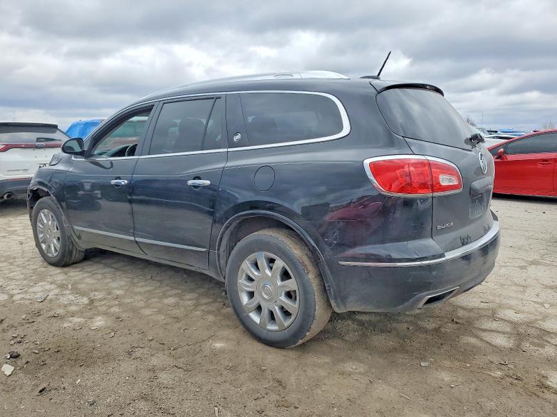 Photo 2 from auction – 2017 BUICK ENCLAVE with VIN 5GAKRCKD0HJ284589