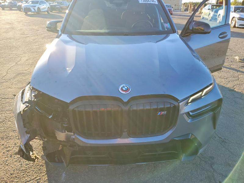 صورة رقم 12 من المزاد - 2023 BMW X7 M60I مع VIN 5UX33EM02P9R04545