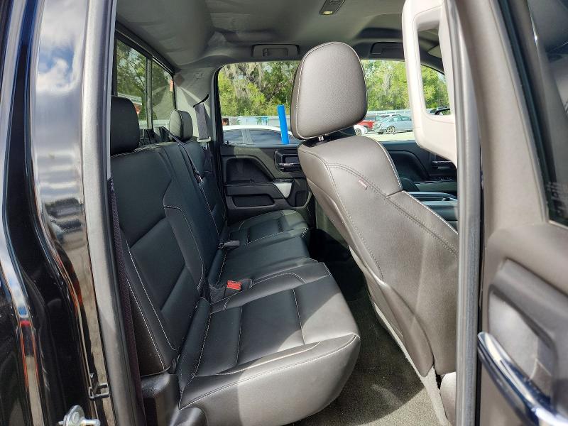 Photo 10 from auction – 2015 CHEVROLET SILVERADO with VIN 1GCVKREC2FZ399425