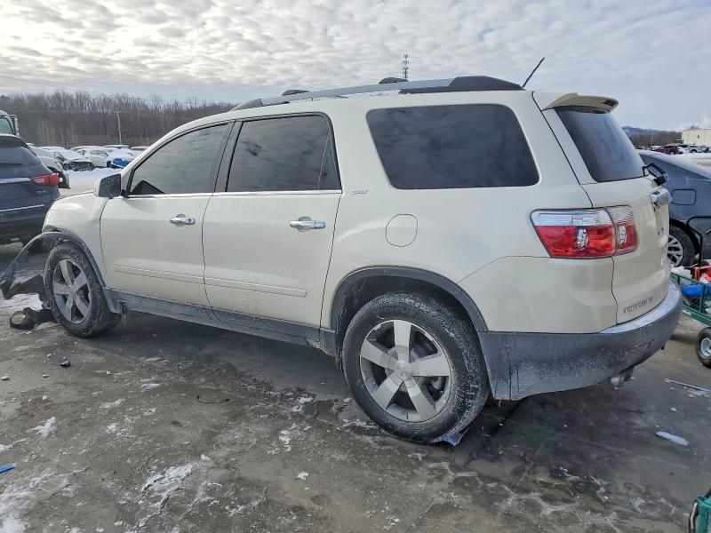 Photo 2 from auction – 2011 GMC ACADIA with VIN 1GKKRRED3BJ195656
