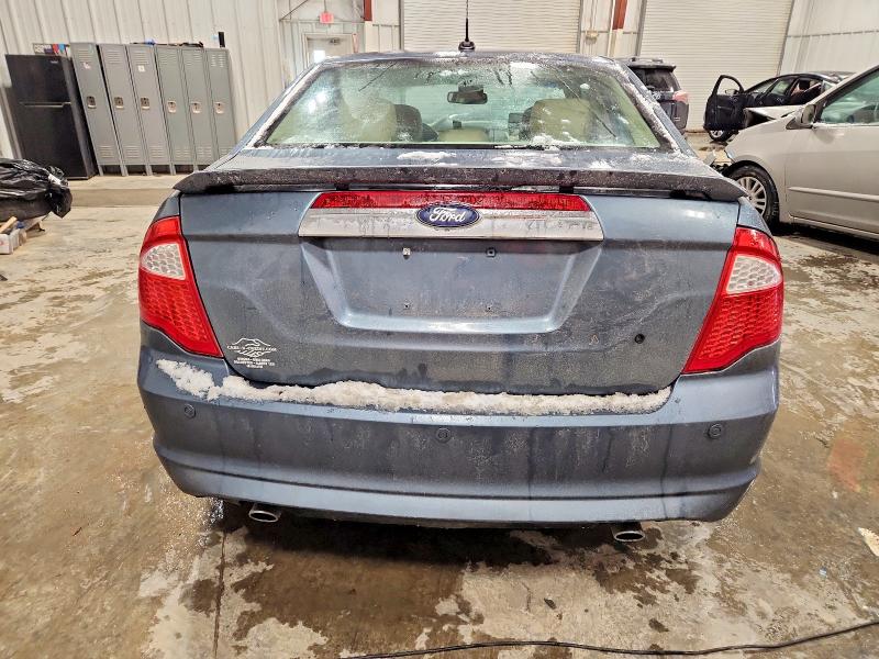 Photo 6 from auction – 2012 FORD FUSION with VIN 3FAHP0JG4CR209956