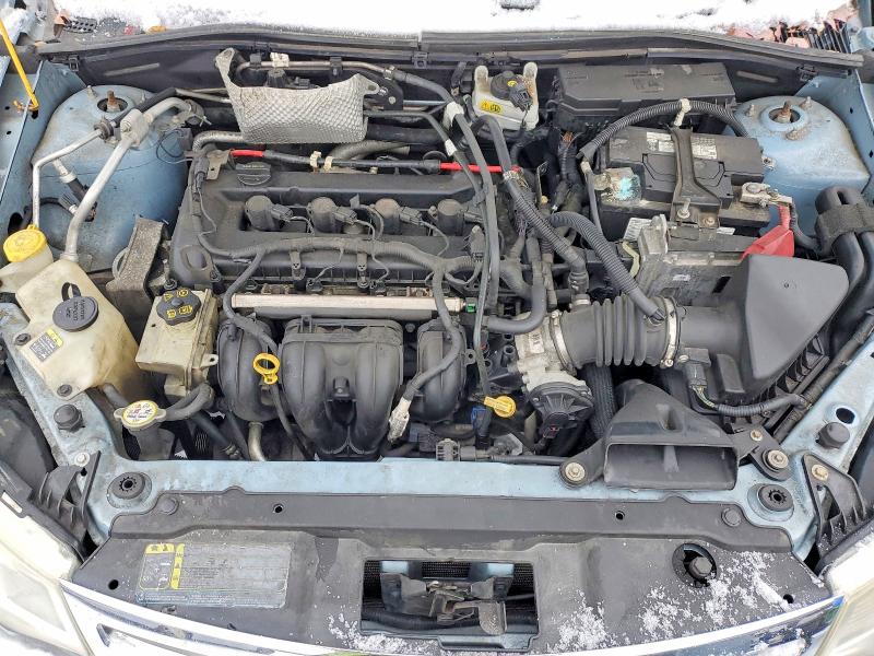 Photo 11 from auction – 2008 FORD FOCUS S/SE with VIN 1FAHP34N78W262604