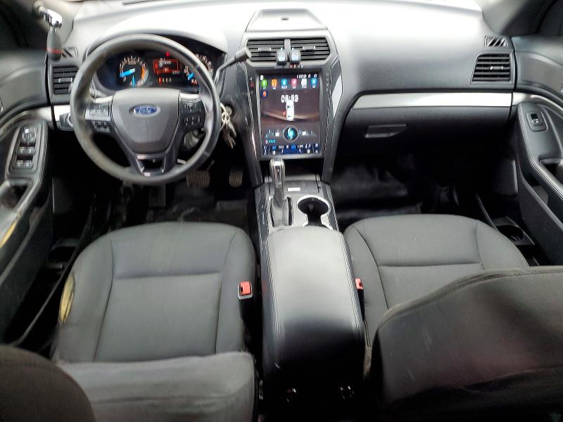 Photo 8 from auction – 2017 FORD EXPLORER P with VIN 1FM5K8AR1HGC86113