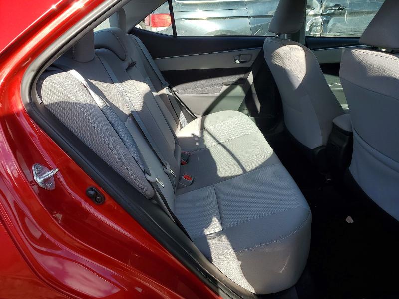 Photo 10 from auction – 2016 TOYOTA COROLLA with VIN 2T1BURHE7GC713561