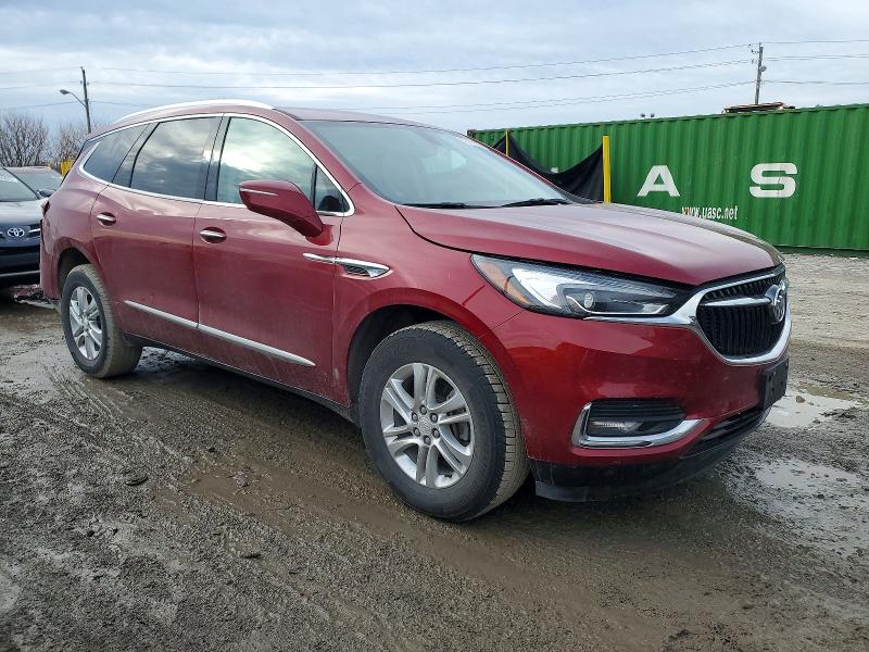Photo 4 from auction – 2020 BUICK ENCLAVE ES with VIN 5GAERBKW5LJ285402