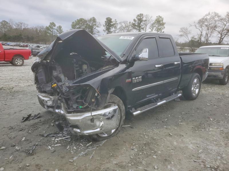 RAM 1500 SLT 2014 with VIN 1C6RR6GT3ES197832 - Photo from auction