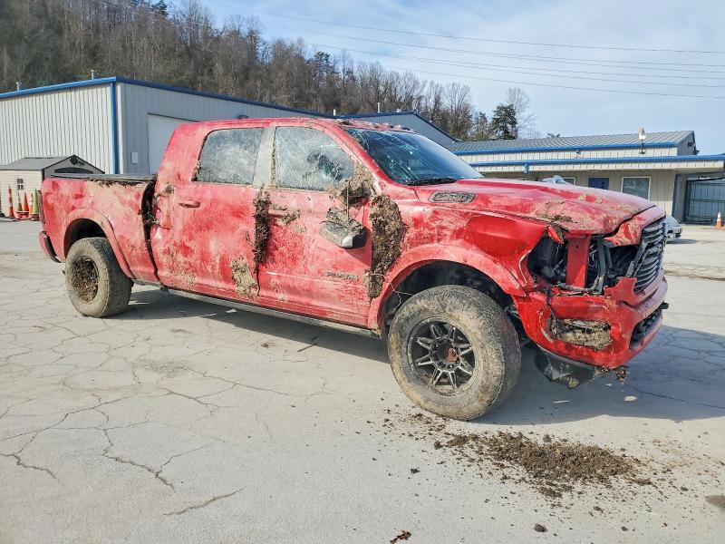 Photo 4 from auction – 2020 RAM 2500 with VIN 3C6UR5NL7LG181581