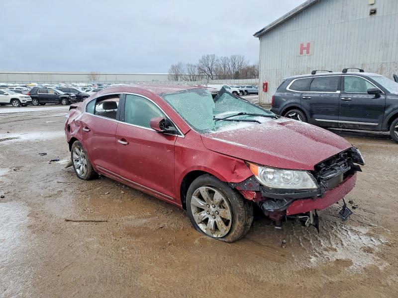 Photo 4 from auction – 2011 BUICK LACROSSE C with VIN 1G4GC5ECXBF332044