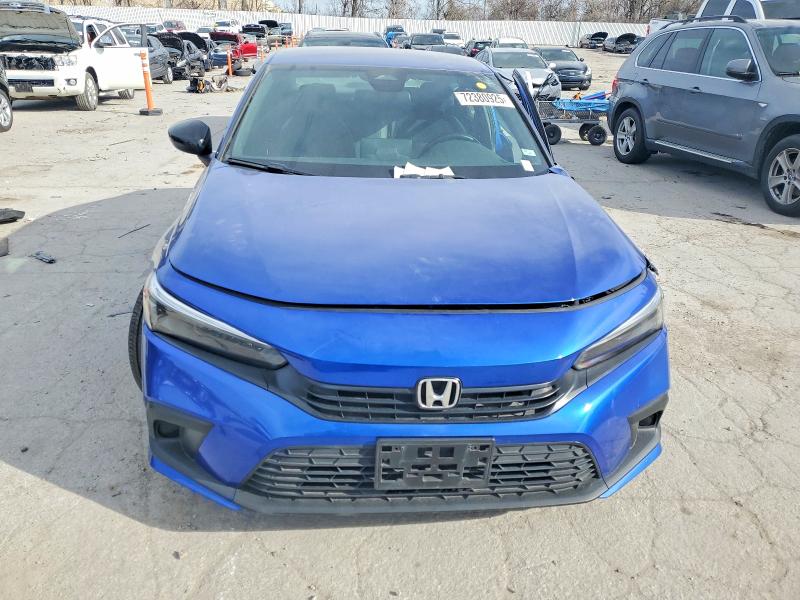 Photo 5 from auction – 2023 HONDA CIVIC with VIN 2HGFE2F55PH502536