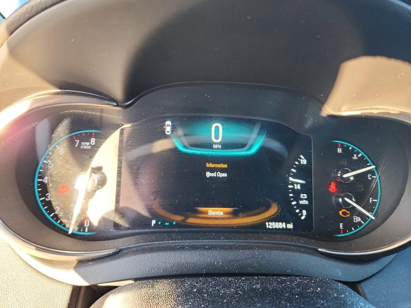 Photo 9 from auction – 2015 BUICK LACROSSE with VIN 1G4GB5G35FF264936