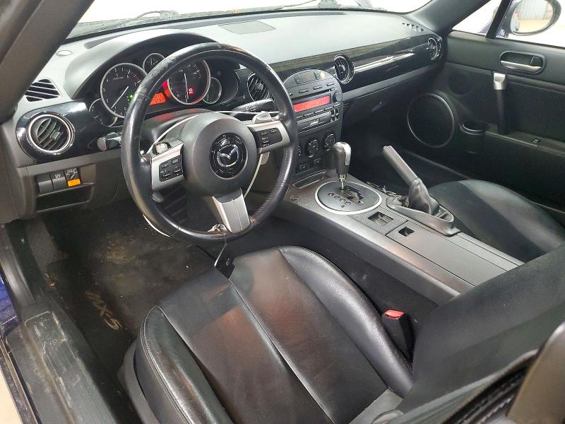 Foto 8 de la subasta – 2007 MAZDA MX-5 MIATA con VIN JM1NC26F370136041