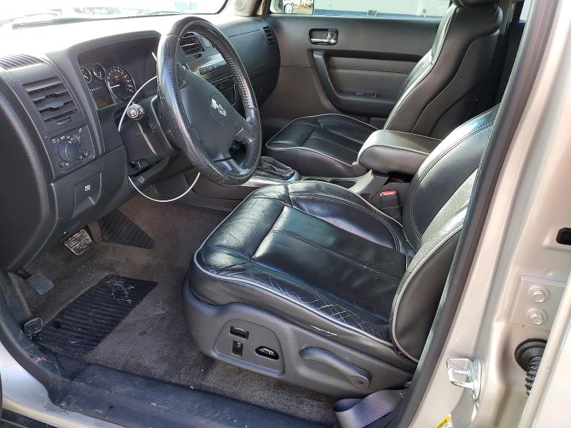 Photo 7 from auction – 2006 HUMMER H3 with VIN 5GTDN136268167469