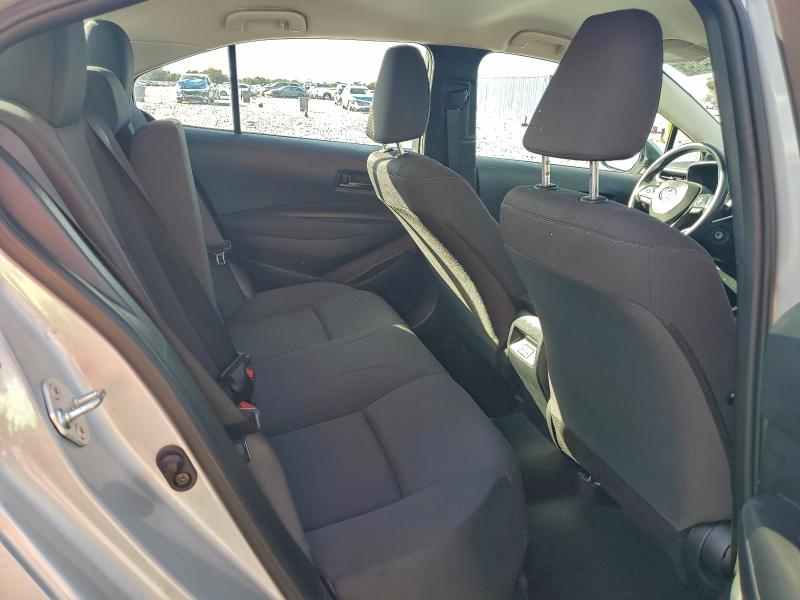 Photo 10 from auction – 2024 TOYOTA COROLLA LE with VIN 5YFB4MDE1RP099571