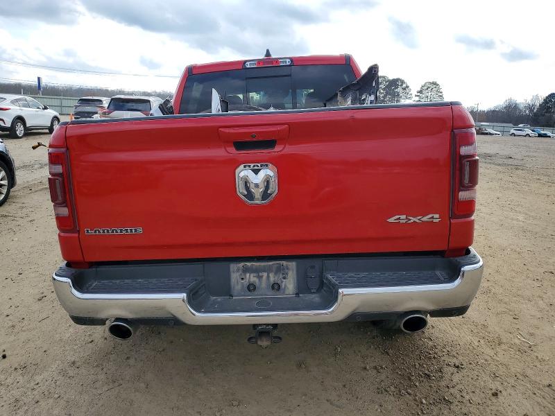 Photo 6 from auction – 2023 RAM 1500 LARAM with VIN 1C6SRFJT0PN584463