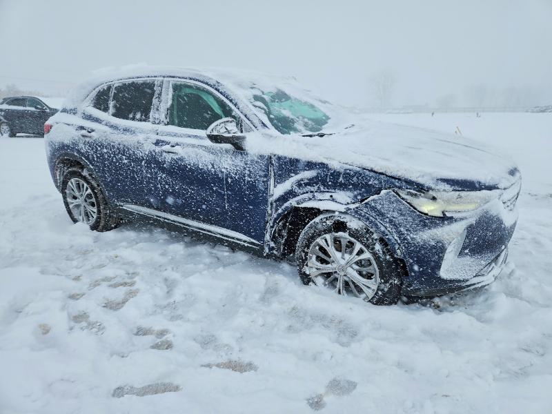 Photo 4 from auction – 2022 BUICK ENVISION P with VIN LRBAZLR41ND060448