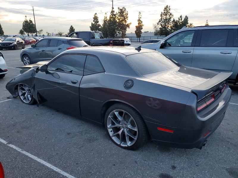 صورة رقم 2 من المزاد - 2021 DODGE CHALLENGER مع VIN 2C3CDZJG6MH590941