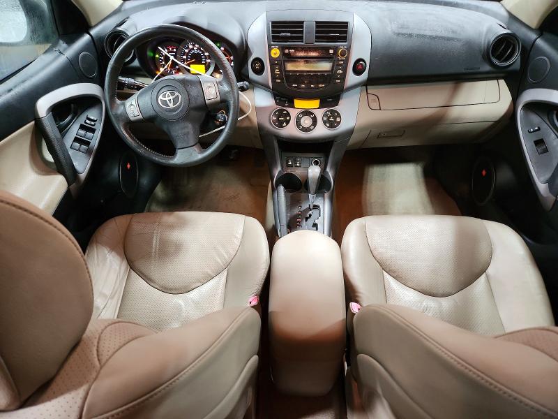 Photo 8 from auction – 2008 TOYOTA RAV4 LIMIT with VIN JTMBK31V385043602