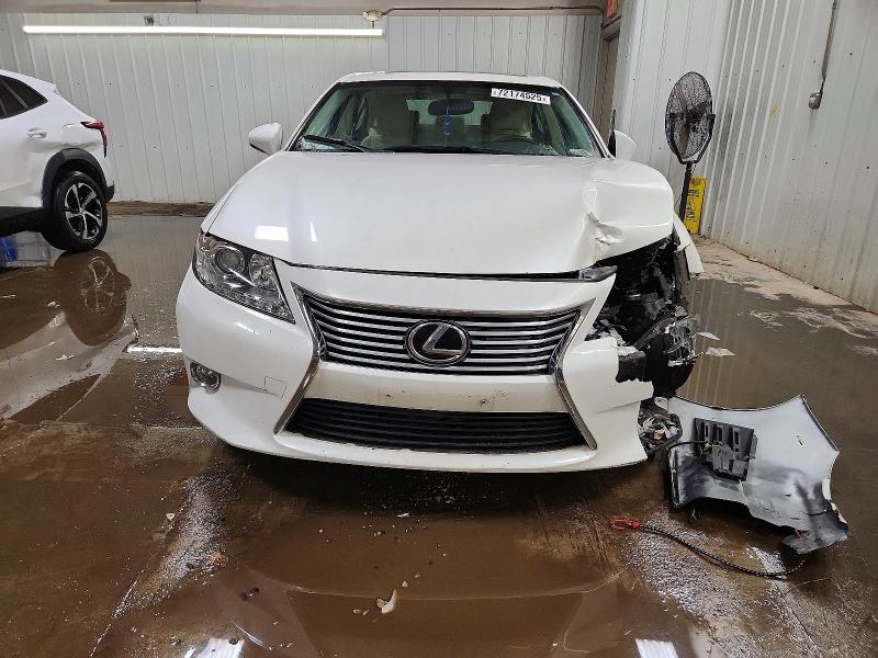 Photo 5 from auction – 2015 LEXUS ES with VIN JTHBK1GG7F2208724