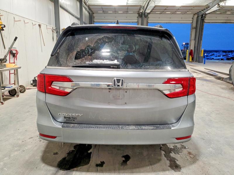 Photo 6 from auction – 2020 HONDA ODYSSEY with VIN 5FNRL6H72LB008738