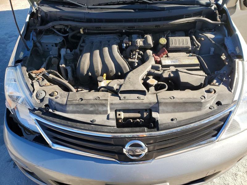 Photo 11 from auction – 2012 NISSAN VERSA S with VIN 3N1BC1CP2CK276453