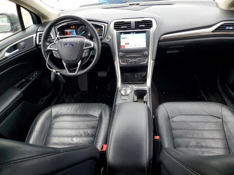 Photo 8 from auction – 2017 FORD FUSION SE with VIN 3FA6P0HD2HR249480