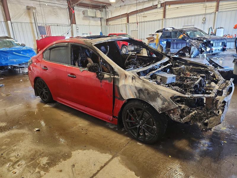 Photo 4 from auction – 2019 SUBARU WRX LIMITE with VIN JF1VA1N60K8822300
